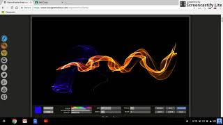 Information Flame Painter News