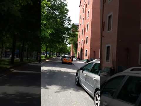 Stockholm Södermalm ringvägen