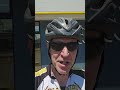 The first sighting of Mount Fuji whilst cycling around Japan.