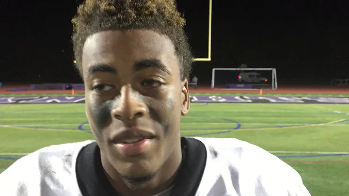 WATCH: Wendell Allen makes key plays in South Brun...
