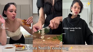 NARA SMITH COOKING