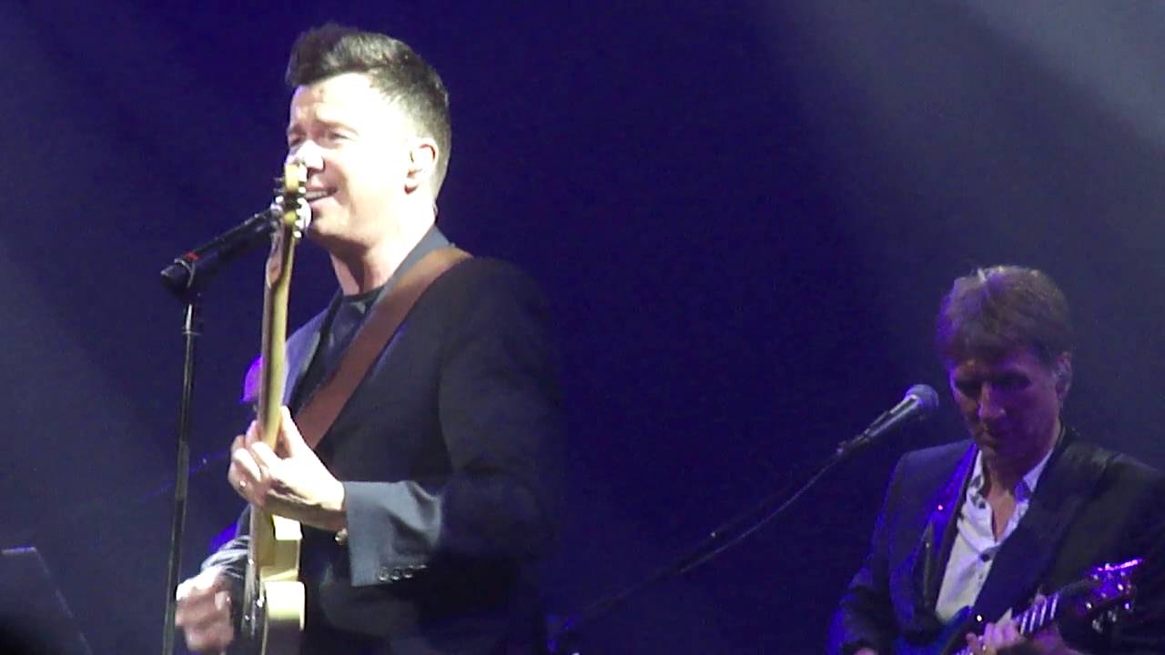 Pieces Rick Astley Rick Astley "Pieces" @ The Theatre @ Ace Hotel - YouTube