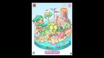 Dreamy Room Level 402 Walkthrough 