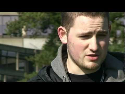 BBC INTRODUCING IN NORFOLK ARTIST PROFILE - CONTEXT MC