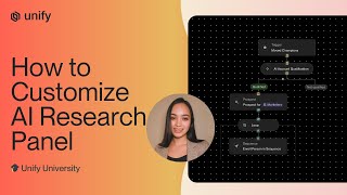 How to Customize Your AI Research Panel