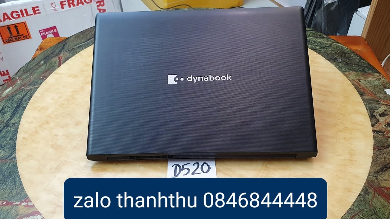 Laptop Dynabook S73,  i5 gen 10, ram 8, ssd 256, 13.3FHD.  