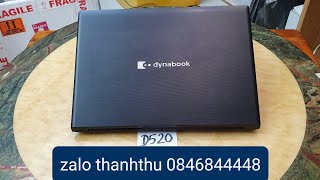 Confirmed. Dynabook S73, i5 10th generation, 8GB RAM, 256GB SSD