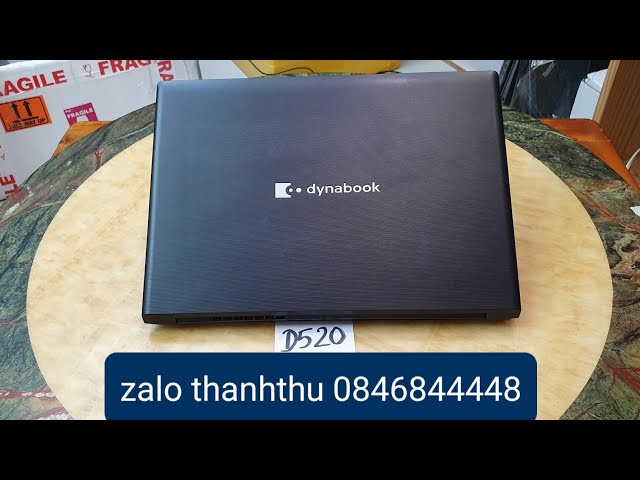 Confirmed. Dynabook S73, i5 10th generation, 8GB RAM, 256GB SSD
