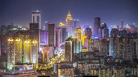 2019 CHONGQING CITY TIMELAPSE - DayDayNews