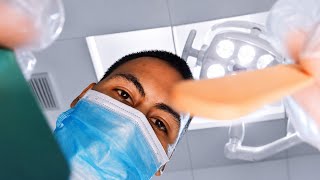 Visita al Dentista | Limpieza Dental Relajante Roleplay | Sonidos Cosquillosos | Dentist ASMR