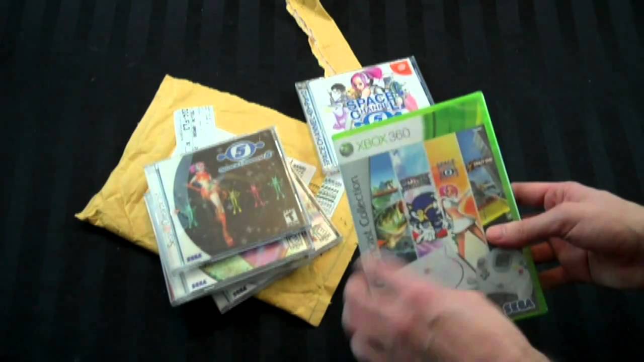 Officier Vooraf Glans Keep Dreaming - Dreamcast Collection XBox 360 Played With Dreamcast  Controller - Adam Koralik - YouTube