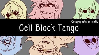 Cell Block Tango (Creepypasta genderbend)(Animatic)