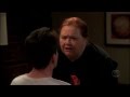 Two and a Half Men - Berta is the Alpha Dog [HD]