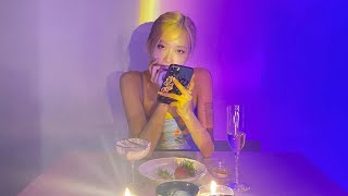 Date With Rosé Blackpink Rose Instagram Update