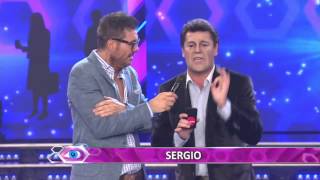 Showmatch 2014 - Sergio Ma Vigila Showmatch Con Sus Cámaras De Seguridad