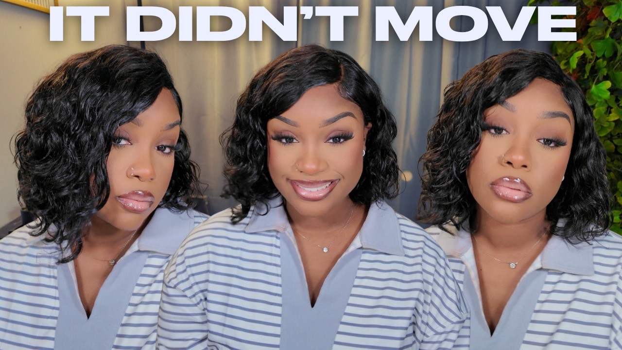 I Thought This Wig Would Be More Work 😭  | UNice Hair