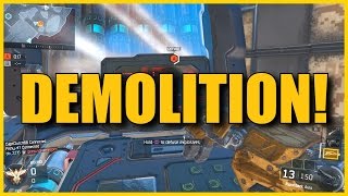 Black Ops 3: Demolition Returns, and it is Awesome!