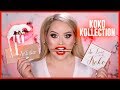 KYLIE COSMETICS Koko Kollection - Review & Swatches