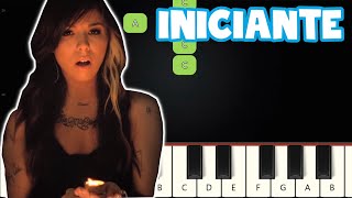 A Thousand Years - Christina Perri | Piano e Teclado Iniciante | Nível Fácil