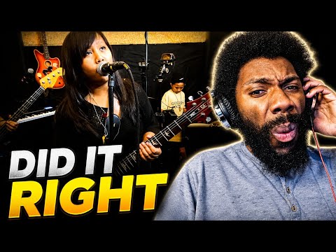 Missioned Souls Did Linkin Park Justice 😳 | "What I've Done" (Reaction)