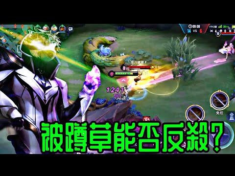 星辰|樹懶洛倫//被蹲草還能反殺嗎？？//S21弗洛倫實戰精華