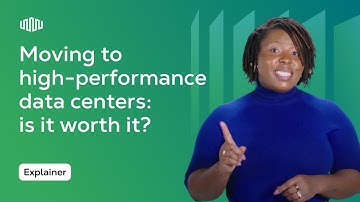 Moving to High-Performance Data Centers: Is It Worth It?