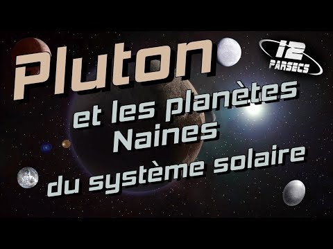 Vidéo: Où sont les planètes naines ?