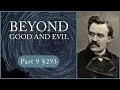 The Cult of Suffering | Beyond Good and Evil §293