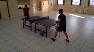 Ralixo, tênis de mesa