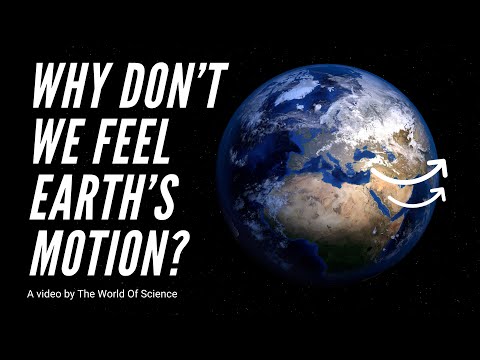 Video: Waarom heb ik het gevoel dat de aarde trilt?
