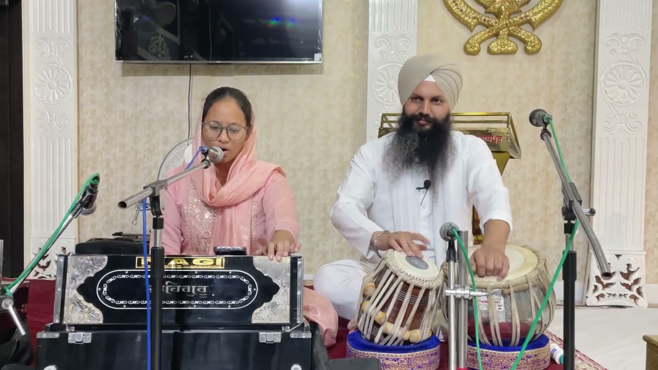 TU PIR GUNWANTA BY INDERPREET KAUR BHAI MAAN SINGH BADLA @Bhaimaansingh 