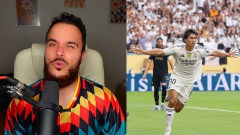 MBAPPÉ EN DANGER ?! | Debrief de Réal Madrid 1-0 Juventus
