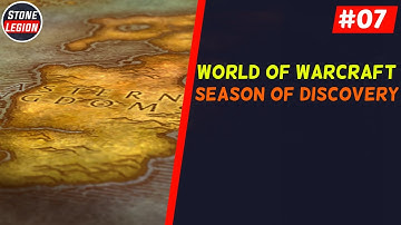WoW: Season of Discovery - Part 7 - Ragefire Chasm Dungeon