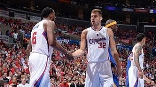 DeAndre Jordan Calls Glass on the Free Throw