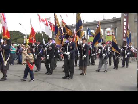 93rd Warriors' Day Parade 2014