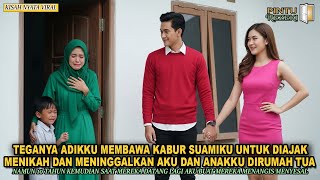 Download Lagu ADIKKU MEMBAWA KABUR SUAMIKU UNTUK DIAJAK NIKAH - NAMUN 10 TAHUN KEMUDIAN AKU BUAT MEREKA MENYESAL MP3
