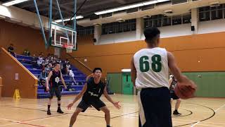 籃峰2018夏季平日聯賽 DRG vs 2810 Q4 20180802