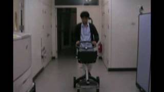 Qmap for mapping system in the indoor environment
