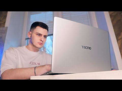 Видео: Пробую ноутбук от TECNO до 50 тыс. руб.