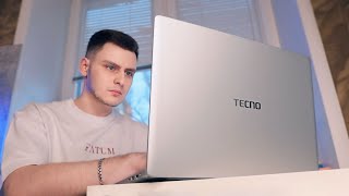 Пробую ноутбук от TECNO до 50 тыс. руб.