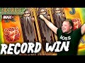 RECORD BIG WIN on Secret of the Stones MAX!