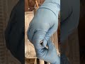 Mica Hatching epoxy tumbler