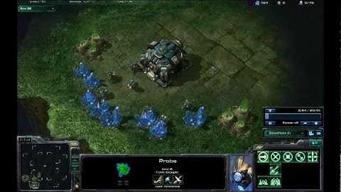 Starcraft 2 Protoss Beginner to Master Part 1