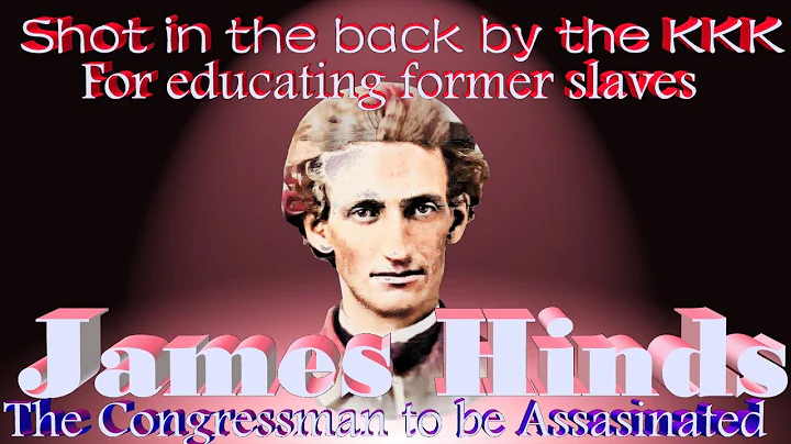 The Deep Story of James Hinds