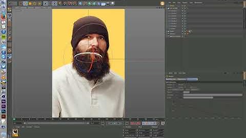 Parallax Camera Mapping // Tutorial
