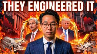 JP MORGAN COVERED at the EXACT BOTTOM: The Silver Crash Was 100% Engineered