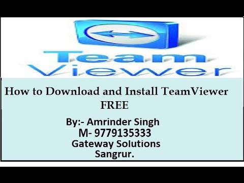 teamviewer free faq