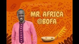 Hon. Bosmic Otim - Mr. Africa@BOFA