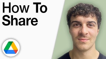 How To Google Drive Share [2025 Full Guide]