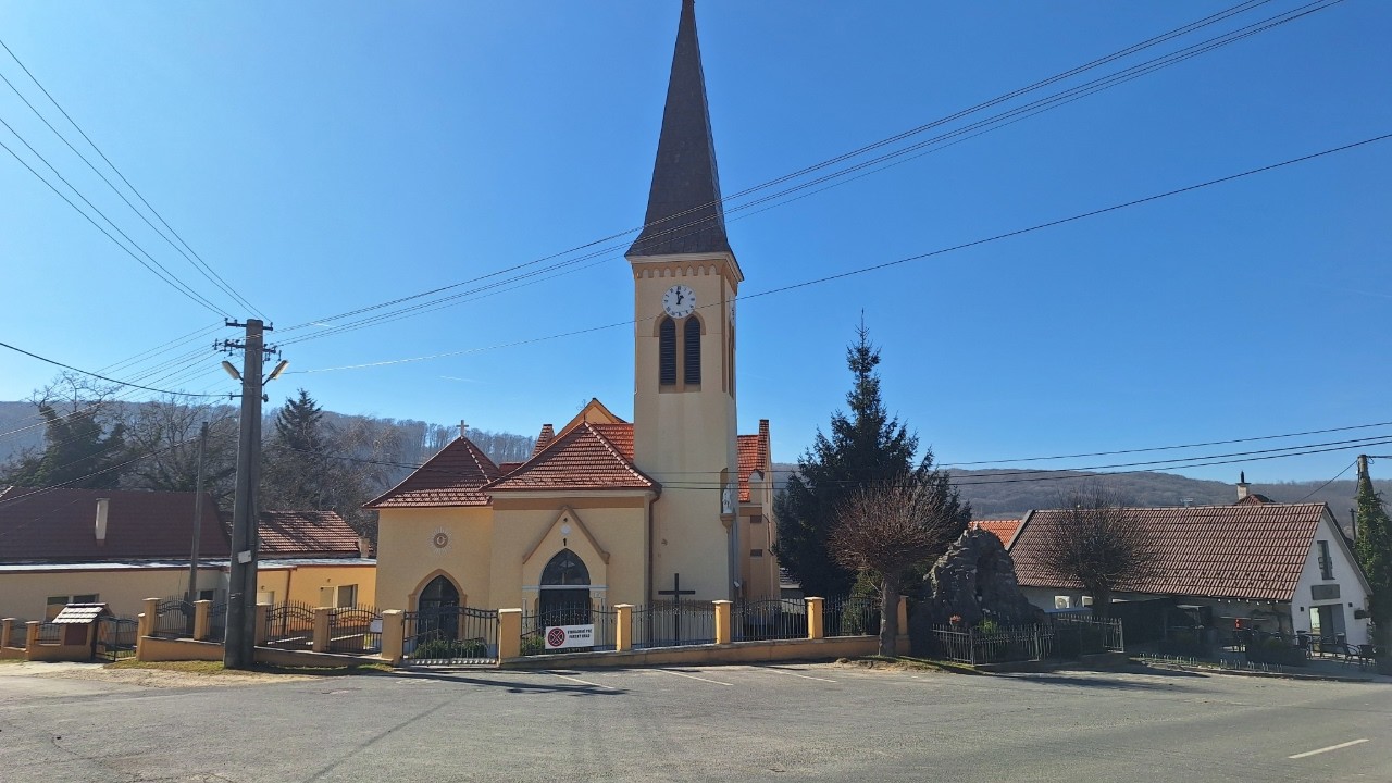 1.3.2026 | 2. pôstna nedeľa 9:30 | Svätá omša Farnosť Borinka